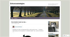 Desktop Screenshot of entrancestrategies.com